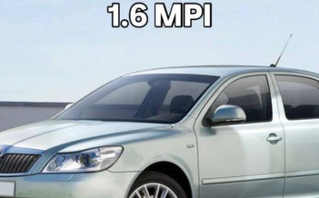 ТОП-5 проблем двигуна 1.6 MPI на Skoda Octavia: Артикули для ремонту