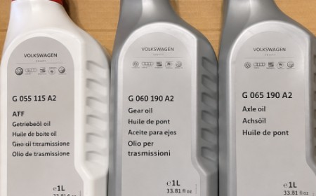 Haldex: допуски G 055, G 060 і G 065 - як не переплутати допуски та покоління