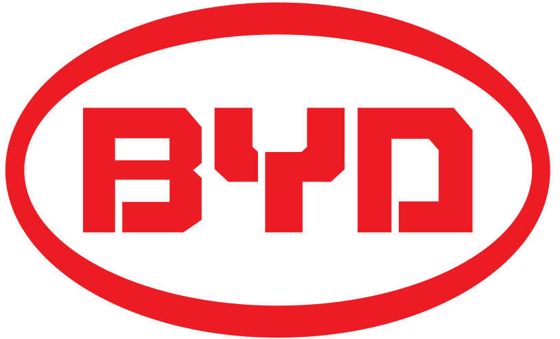 BYD logo