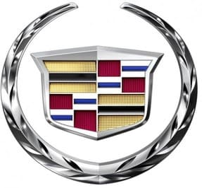 Cadillac logo