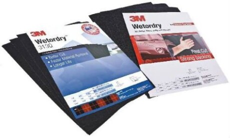 Бумага шлифовочная - 3М 3M01972