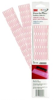 Клейкие ленты для эмблем - 3М 3M 08069