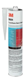 Герметик полиуретановый серый - 3М 3M 08684