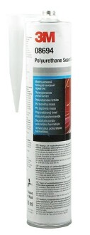 Герметик полиуретановый черный - 3М 3M 08694