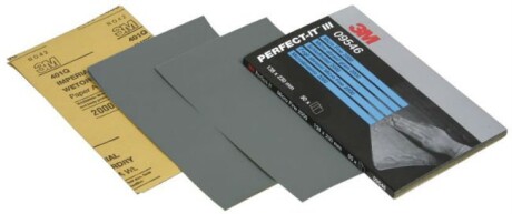 Бумага шлифовочная - 3М 3M09546