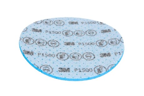 Диск абразивний на гнучкій вспіненій основі - 3М 3M 33543