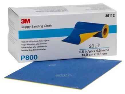 Абразивний папір - 3М 3M 35112
