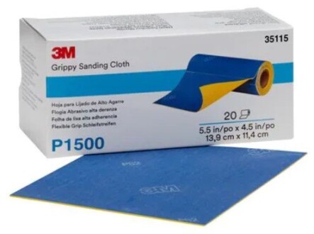 Абразивний папір - 3М 3M 35115