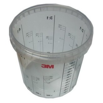 Стакан c мерными делениями - 3М 3M 50403