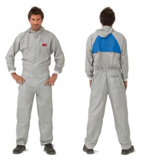 Комбинезон рабочий (размер l) - 3М 3M 50425 L