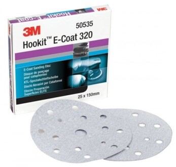 Диск для обработки заводских грунтов - 3М 3M 50535