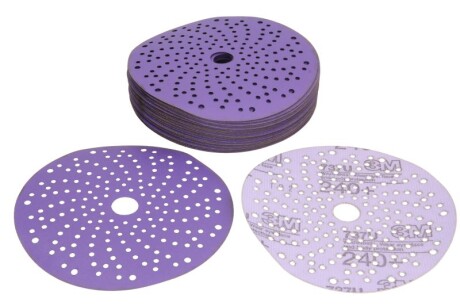 Диск абразивний на паперовій основі - 3М 3M 51424