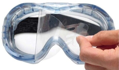 Окуляри захисні закриті Fahrenheit - 3М 3M 71360-00013