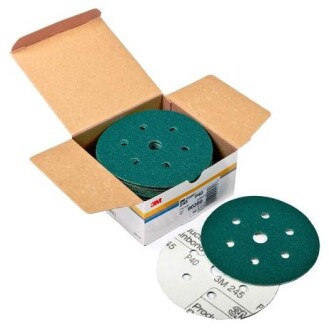 Абразивний папір в вигляді диска - 3М 3M 80350