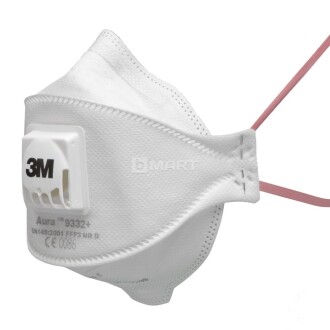 Маска для покраски - 3М 3M9322