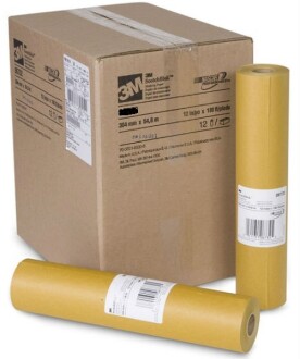 Бумага маскирующая ширина 60cм - 3М 3M S06282