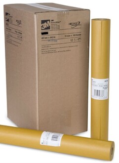 Бумага маскирующая ширина 90cм - 3М 3M S06283