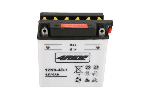 Фото 3 - Автозапчасть 4RIDE 12N9-4B-1 4RIDE (12N94B14RIDE)