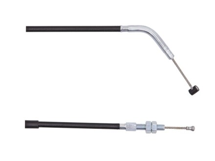 Трос зчеплення 1273мм хід штока 81мм SUZUKI DL 650 2004-2011 - 4RIDE LS216