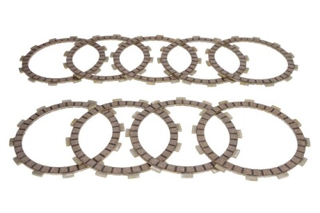 Диск сцепления - 4RIDE TCS1176