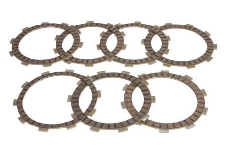 Диск сцепления - 4RIDE TCS1181