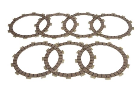 Диск сцепления - 4RIDE TCS2309