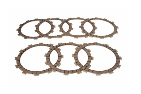 Диск сцепления - 4RIDE TCS2332