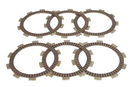 Диск сцепления - 4RIDE TCS5598