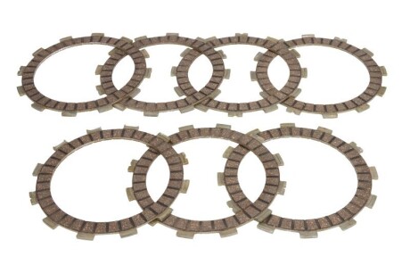 Диск сцепления - 4RIDE TCS5611