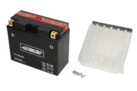 Аккумулятор - 4RIDE YT12B-BS 4RIDE