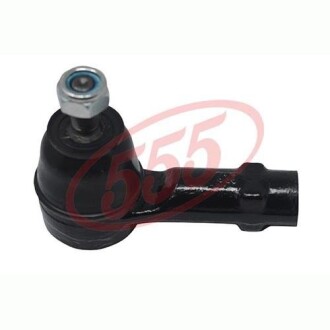 Наконечник рулевой HYUNDAI ACCENT 94-, ELANTRA/MATRIX 02-, CERATO 05- - (5682028500, 5682022000, 5682028520) 555 SEK8061