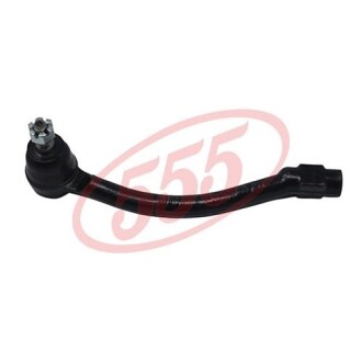 Рулевой наконечник R HYUNDAI ELANTRA,I30,VELOSTER 10- 12- 11- - (56820B2050, 56820A6090, 56820A5090) 555 SEK8141R