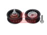 Ролик ремня (пластик) Citroen Jumper 06-/ Fiat Ducato 06-/Ford Transit 06- Automotive - (1608024880, 1611423480, 5751F0) A.B.A YP407010 (фото 1)