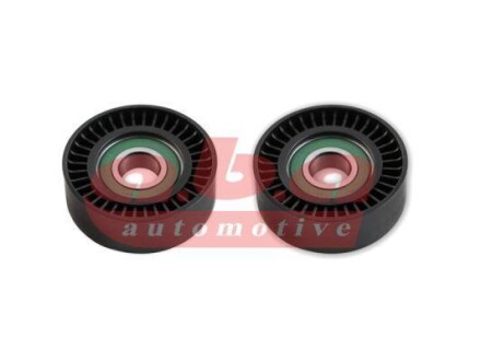 Ролик ремня (пластик) Mercedes Class A (W168) 97-/Vaneo 02-05 Automotive - ((6402020419, 6682020119, 6682020419)) A.B.A YP750419 (фото 1)