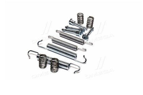 Фото 2 - Комплектуюча колодок A.B.S. 0621Q