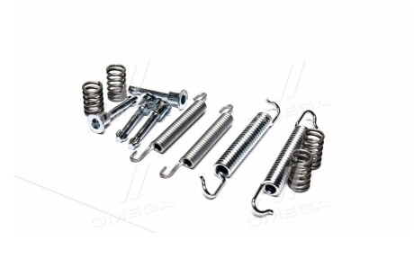 Фото 3 - Комплектуюча колодок A.B.S. 0621Q