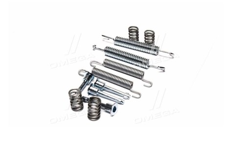 Фото 4 - Комплектуюча колодок A.B.S. 0621Q