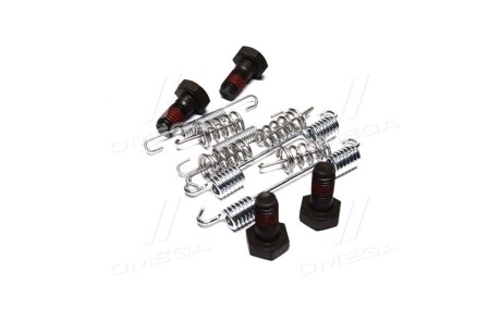 Фото 2 - Комплектуюча колодок A.B.S. 0622Q