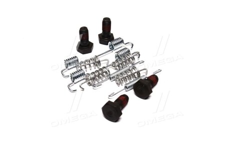 Фото 4 - Комплектуюча колодок A.B.S. 0622Q