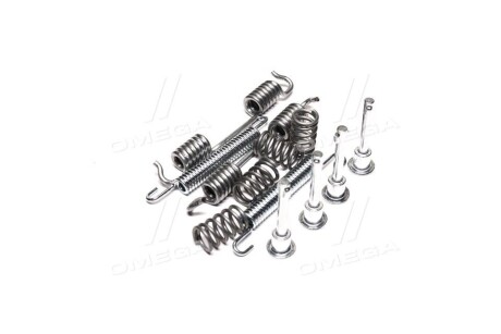 Фото 3 - Комплектуюча колодок A.B.S. 0708Q