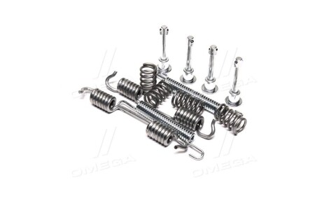 Фото 4 - Комплектуюча колодок A.B.S. 0708Q