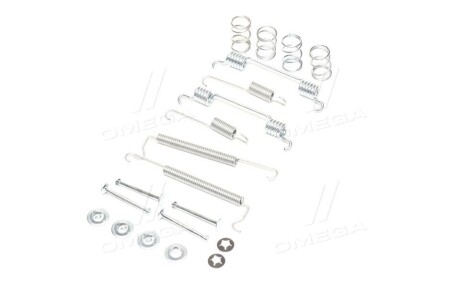 Фото 2 - Комплектуюча колодок A.B.S. 0710Q