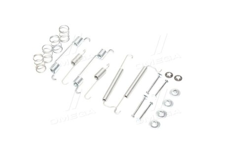 Фото 3 - Комплектуюча колодок A.B.S. 0710Q