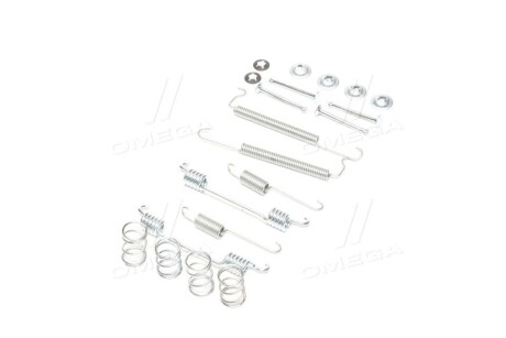 Фото 4 - Комплектуюча колодок A.B.S. 0710Q