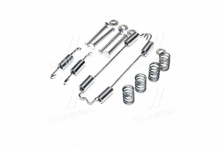 Фото 3 - Комплектуюча колодок A.B.S. 0796Q