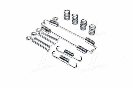 Фото 4 - Комплектуюча колодок A.B.S. 0796Q