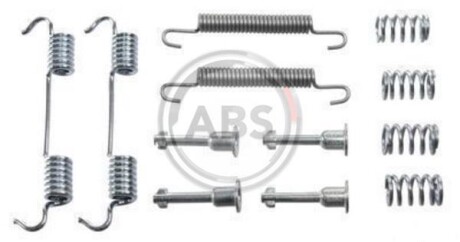 Комплектующие, стояночная тормозная система A.B.S. - (34410004879, 34410148321, 34410410823) A.B.S. 0801Q