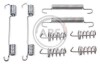 Комплектующие, тормозная колодка - A.B.S. 0868Q (фото 1)