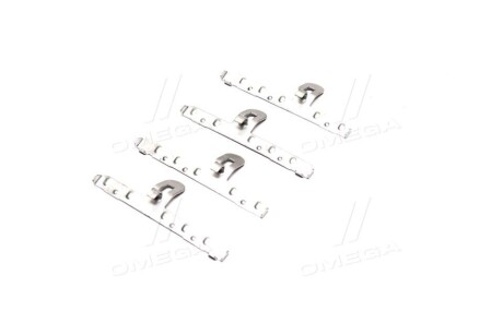 Фото 2 - Комплектуюча колодок A.B.S. 1048Q