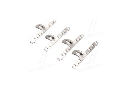 Фото 3 - Комплектуюча колодок A.B.S. 1048Q